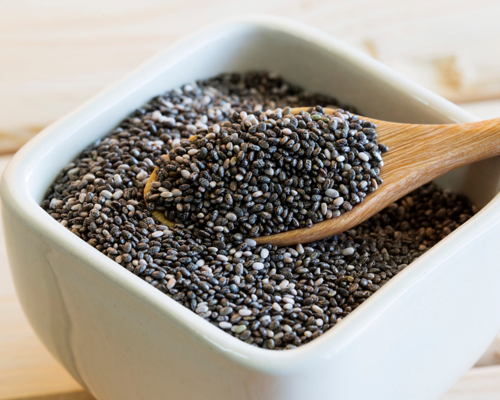 are chia seeds poisonous to dogs