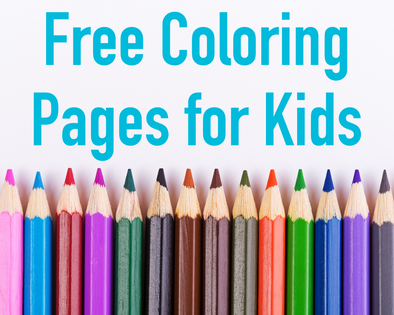Free Quarantine Pet Coloring Pages for Kids | The Pet Gourmet®