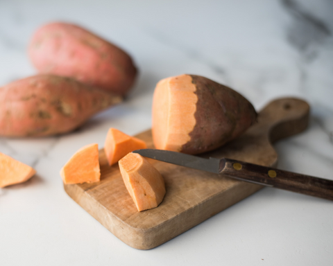 Sweet Potato Benefits for Dogs, Are Sweet Potatoes Good For Dogs?