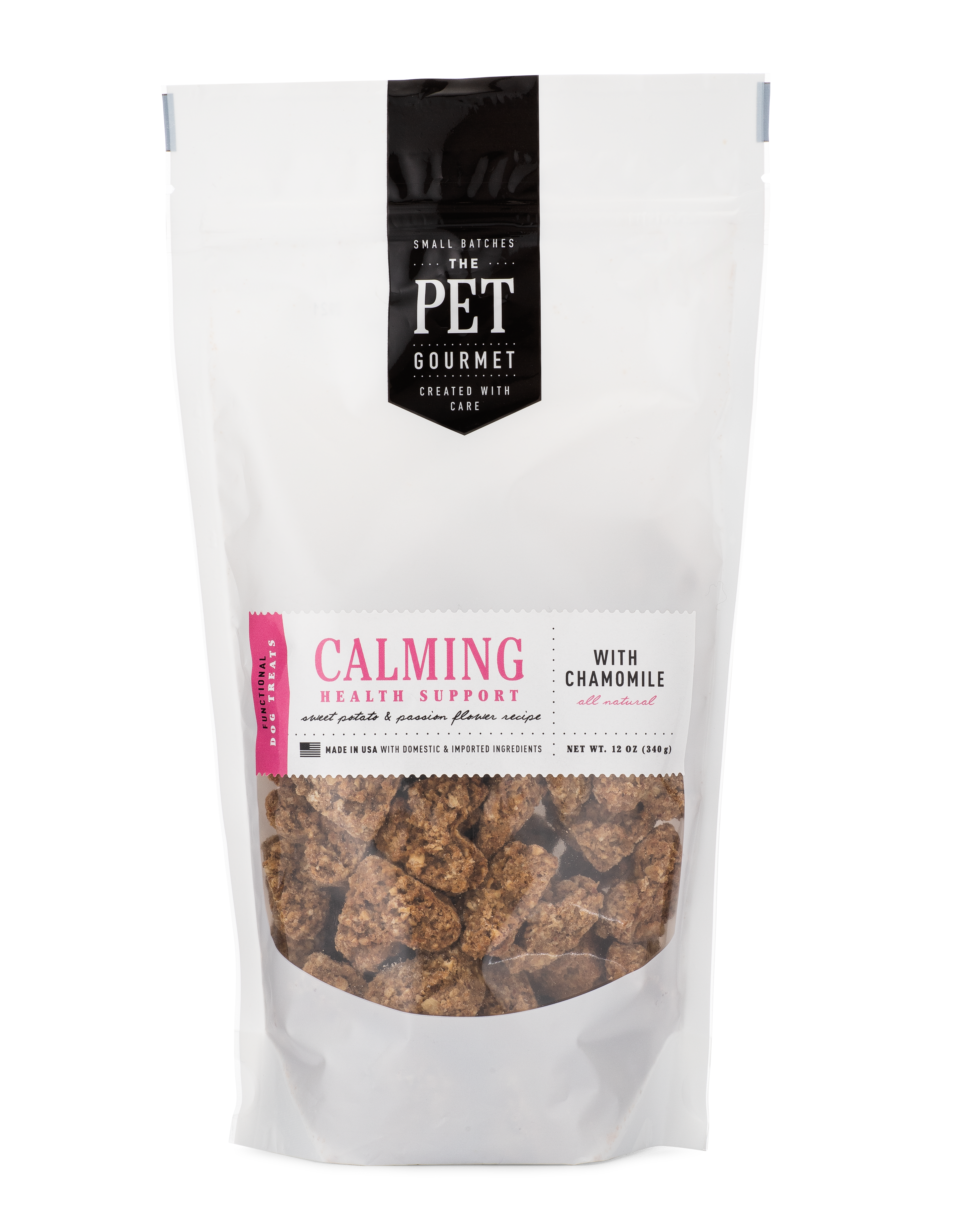 Chamomile treats for dogs best sale