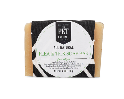 Tick soap for on sale dogs