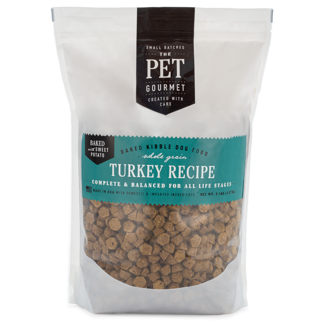 Toby's Turkey Carnivore Blend - My Perfect Pet - Gently Cooked Pet Food